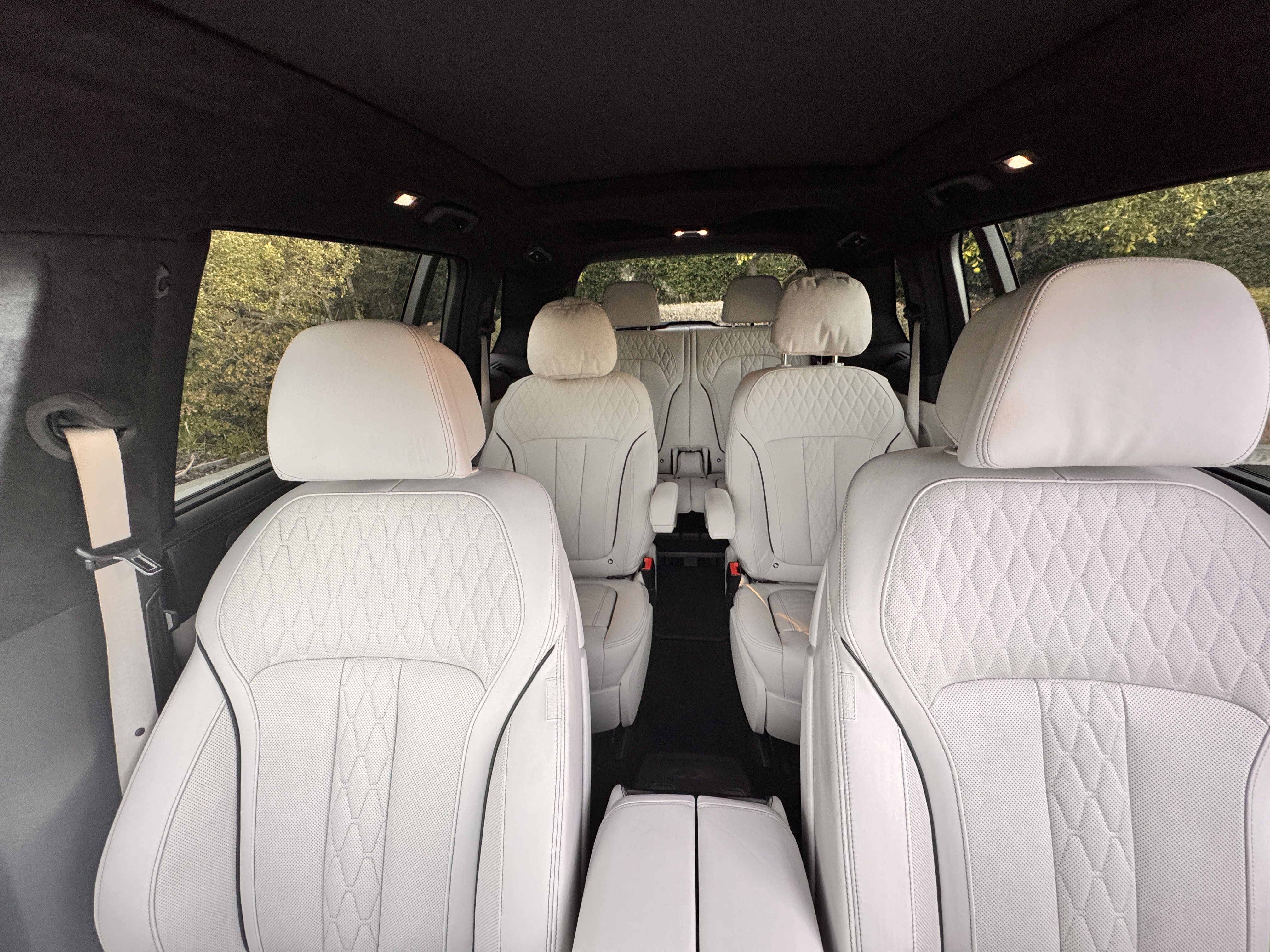 Used 2022 BMW X7 M50i AWD/4WD image 10