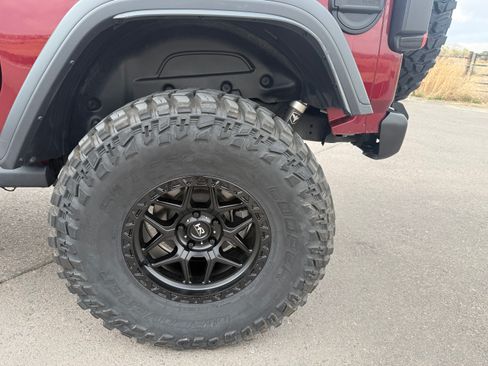 Used 2021 Jeep Wrangler Rubicon image 17