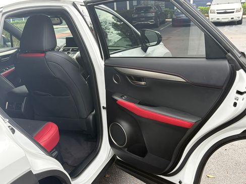 Used 2020 Lexus NX 300 F Sport w/ F Sport Premium Package FWD image 10