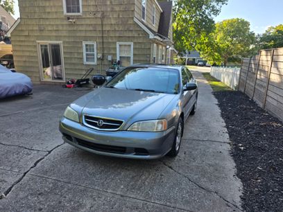 Used 2001 Acura TL