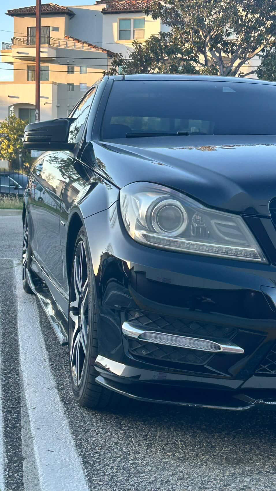 Used 2014 Mercedes-Benz C 250 Coupe image 6