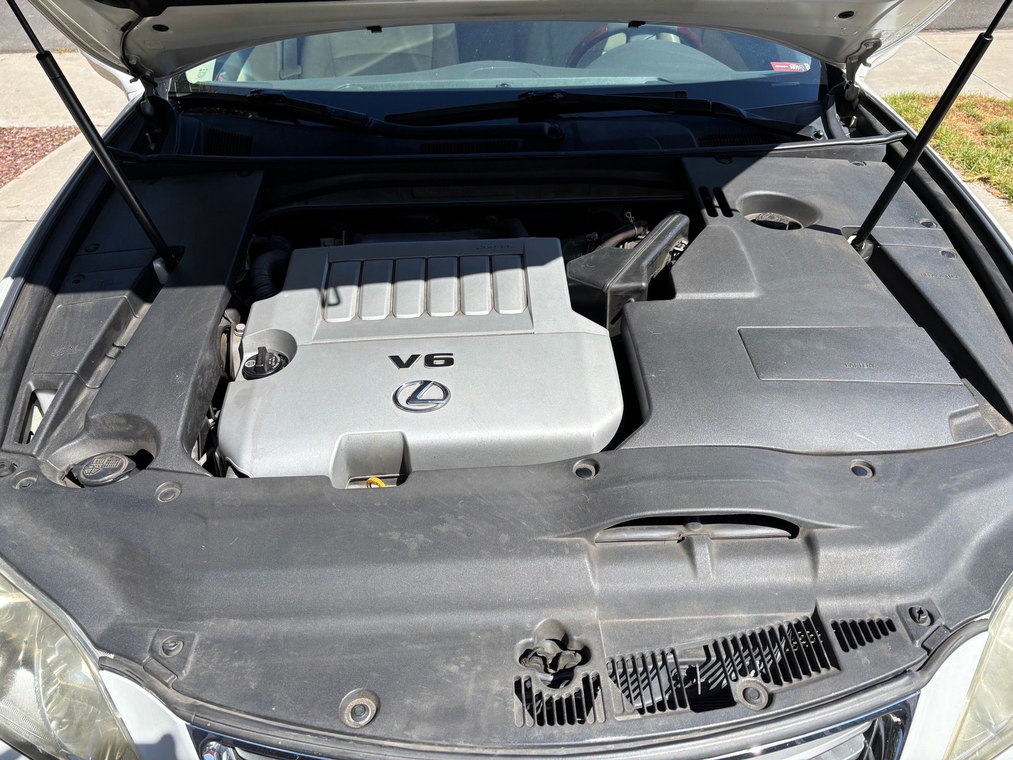 Used 2007 Lexus ES 350 w/ Premium Pkg FWD image 6
