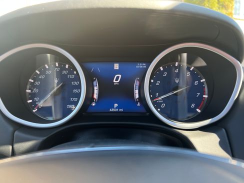 Used 2018 Maserati Ghibli S Q4 image 12