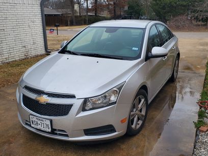 Used 2013 Chevrolet Cruze LT
