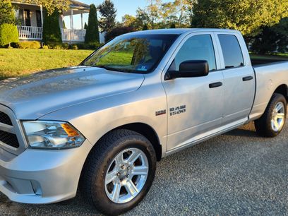 Used 2013 RAM 1500 Express