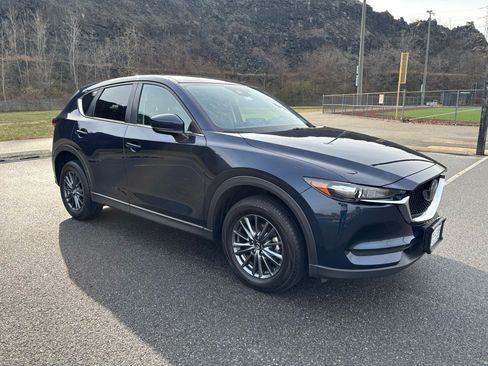 Used 2021 MAZDA CX-5 Touring image 5