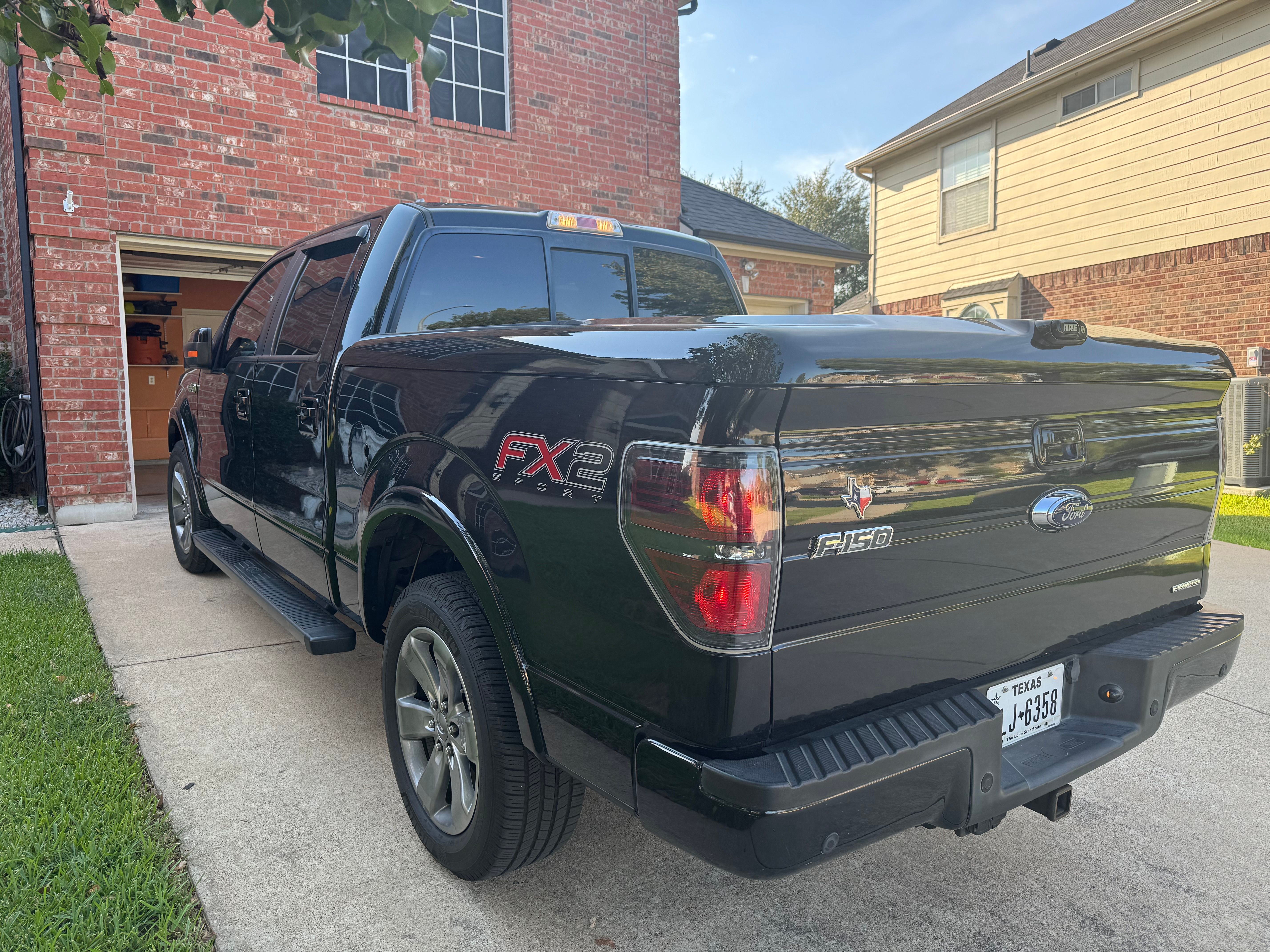Used 2013 Ford F150 FX2 w/ Luxury Equipment Group RWD image 2