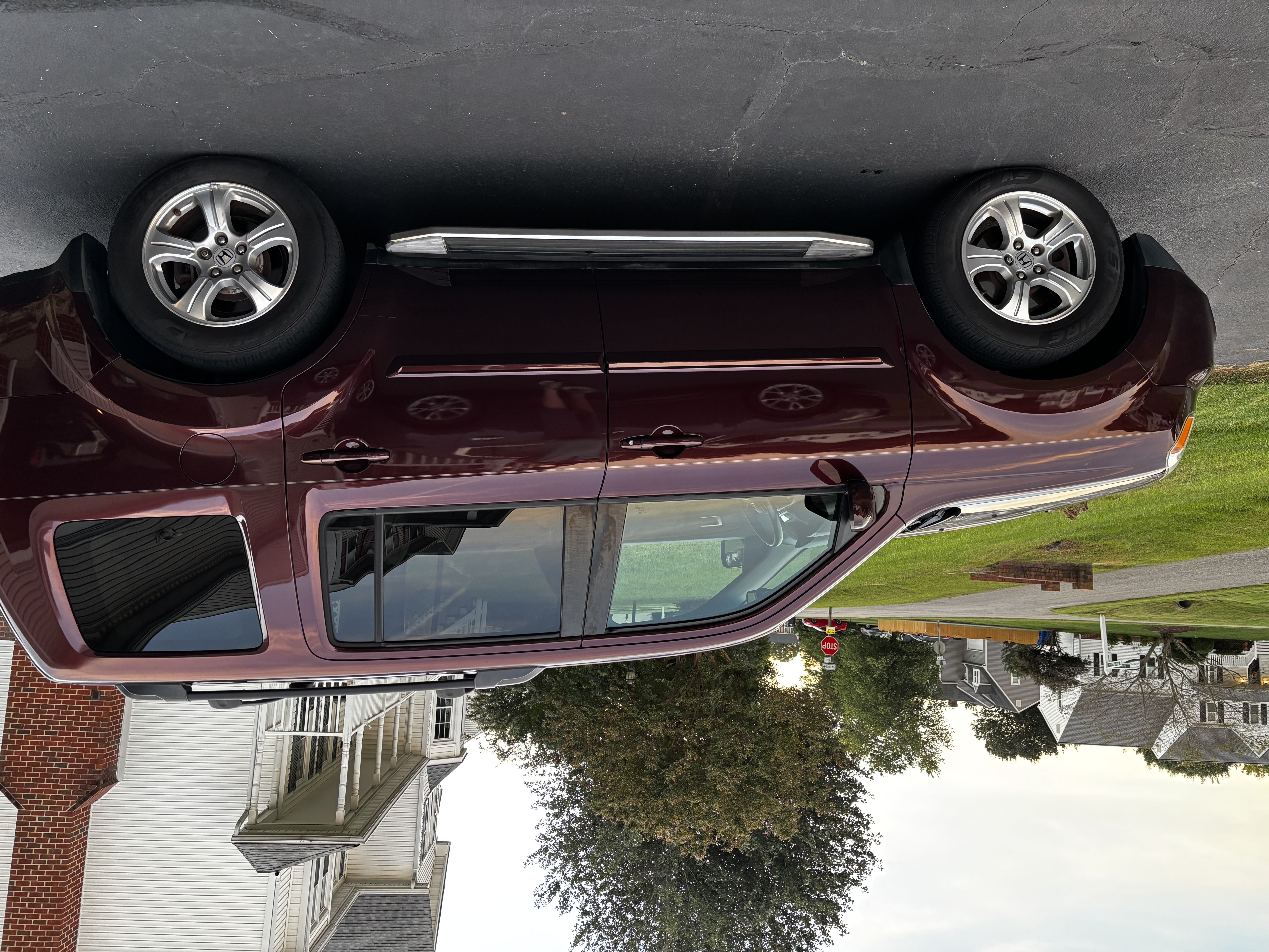 Used 2013 Honda Pilot EX-L image 2