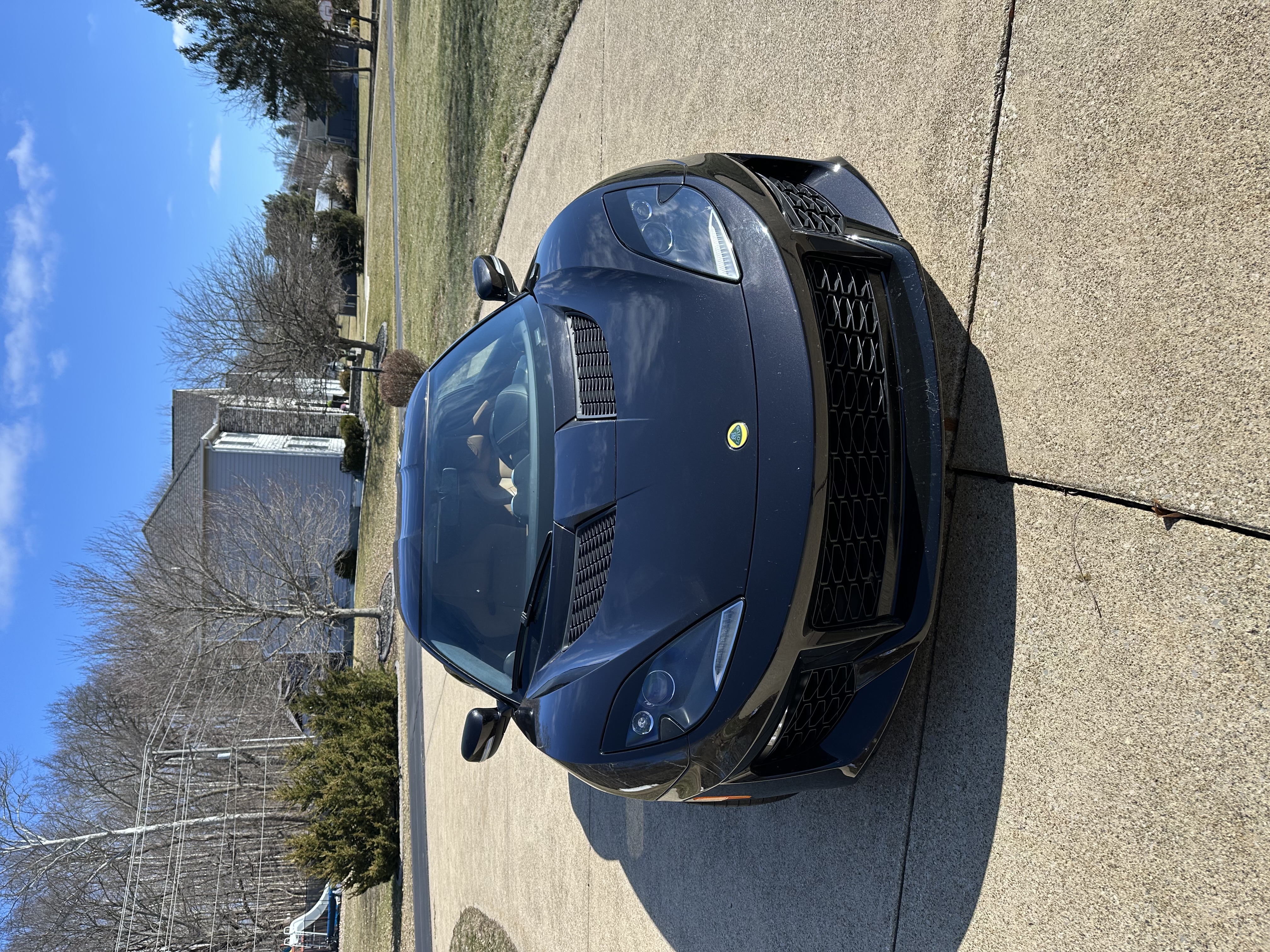 Used 2017 Lotus Evora 400 RWD image 1