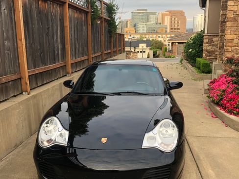 Used 2002 Porsche 911 Turbo image 9