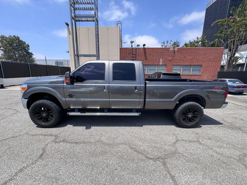 Used 2014 Ford F350 Lariat w/ Lariat Ultimate Package AWD/4WD image 1