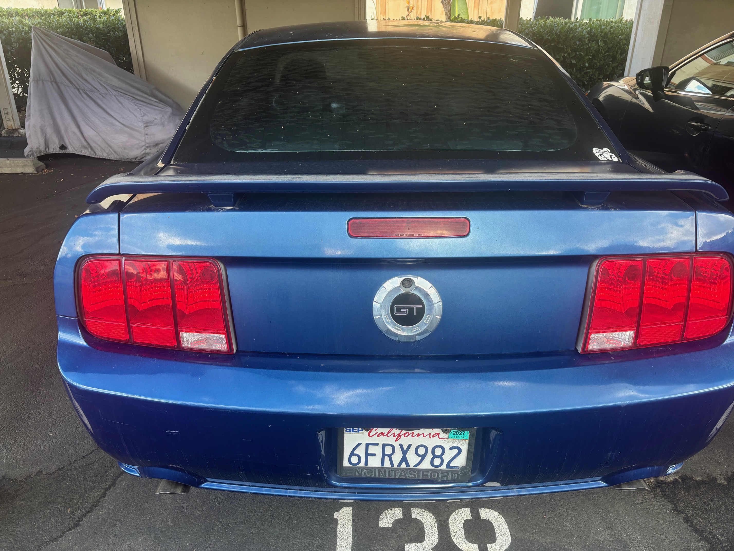 Used 2006 Ford Mustang GT RWD image 2