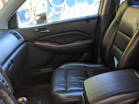 Used 2005 Acura MDX Touring AWD/4WD image 9