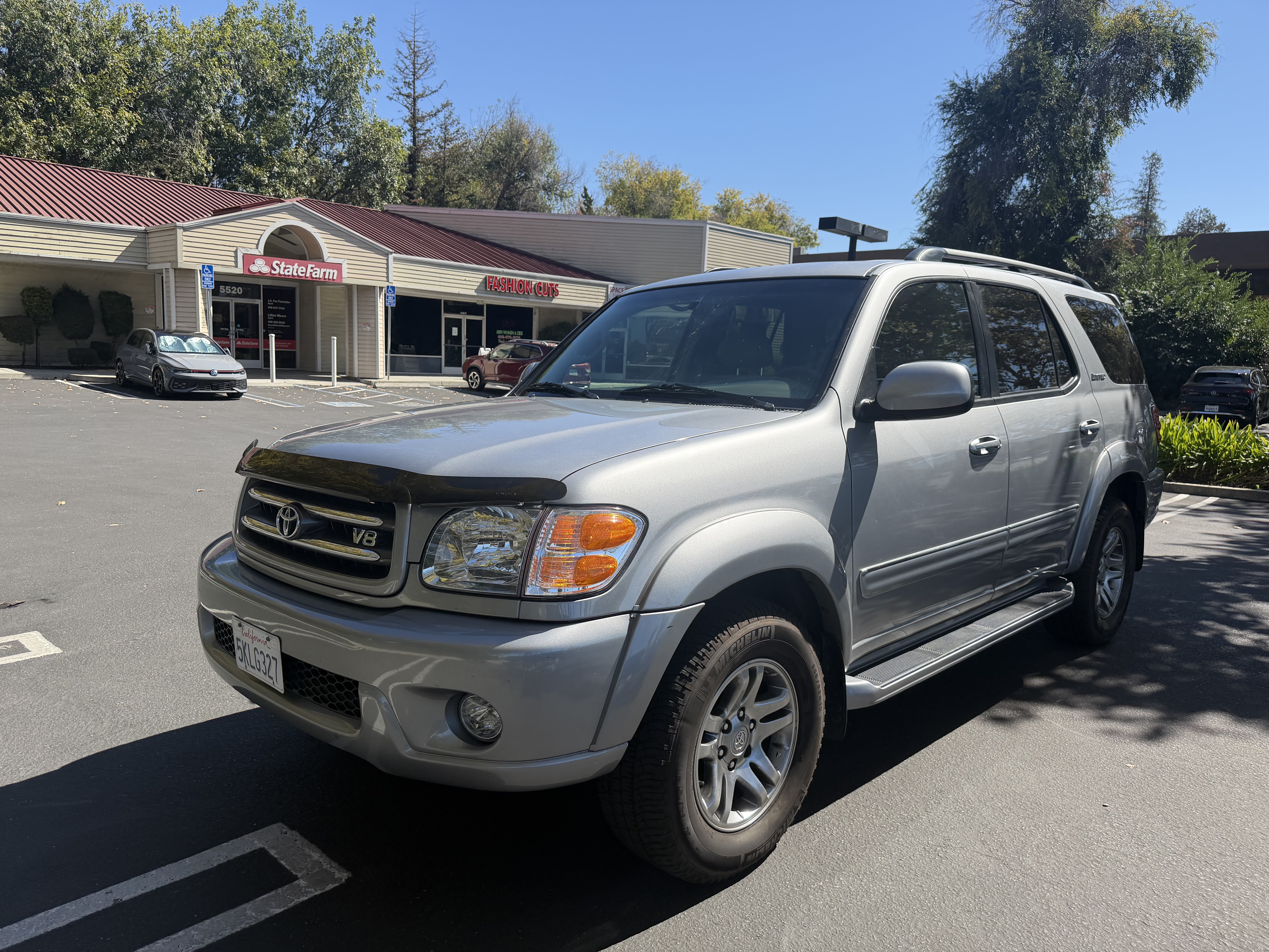 Used 2004 Toyota Sequoia Limited RWD image 17