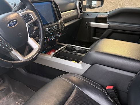 Used 2022 Ford F250 Lariat w/ Tremor Off-Road Package image 14