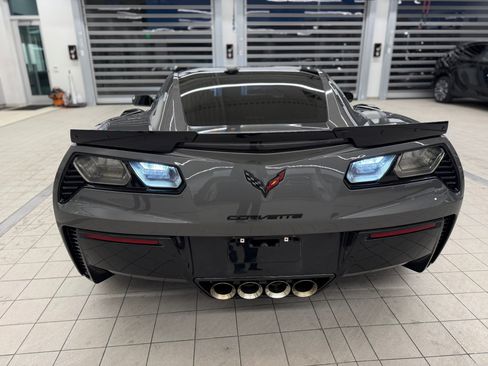 Used 2016 Chevrolet Corvette Z06 w/ 2LZ Preferred Equipment Group image 5