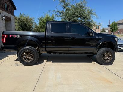 Used 2015 Ford F150 Lariat w/ Equipment Group 502A Luxury