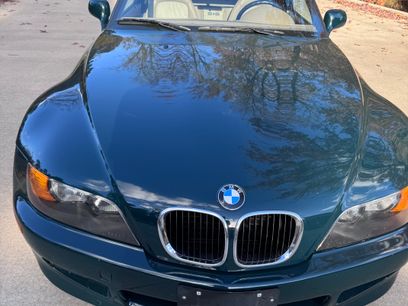 Used 1997 BMW Z3 1.9