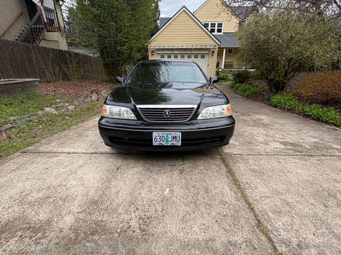 Used 1997 Acura RL image 10