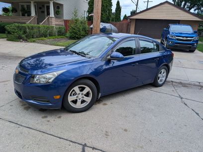 Used 2013 Chevrolet Cruze LT