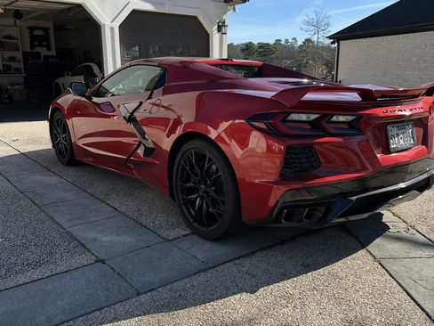 Used 2023 Chevrolet Corvette Stingray Convertible 2D w/ Z51 Performance Package image 6