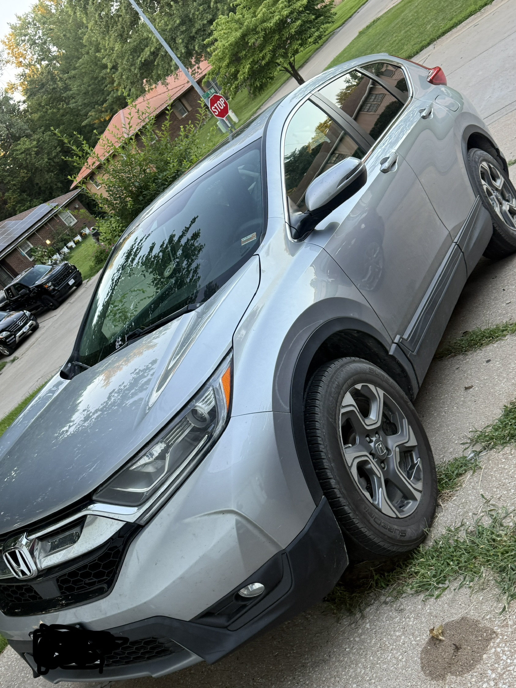 Used 2017 Honda CR-V EX image 5