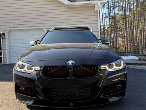 Used 2016 BMW 340i Sedan image 2