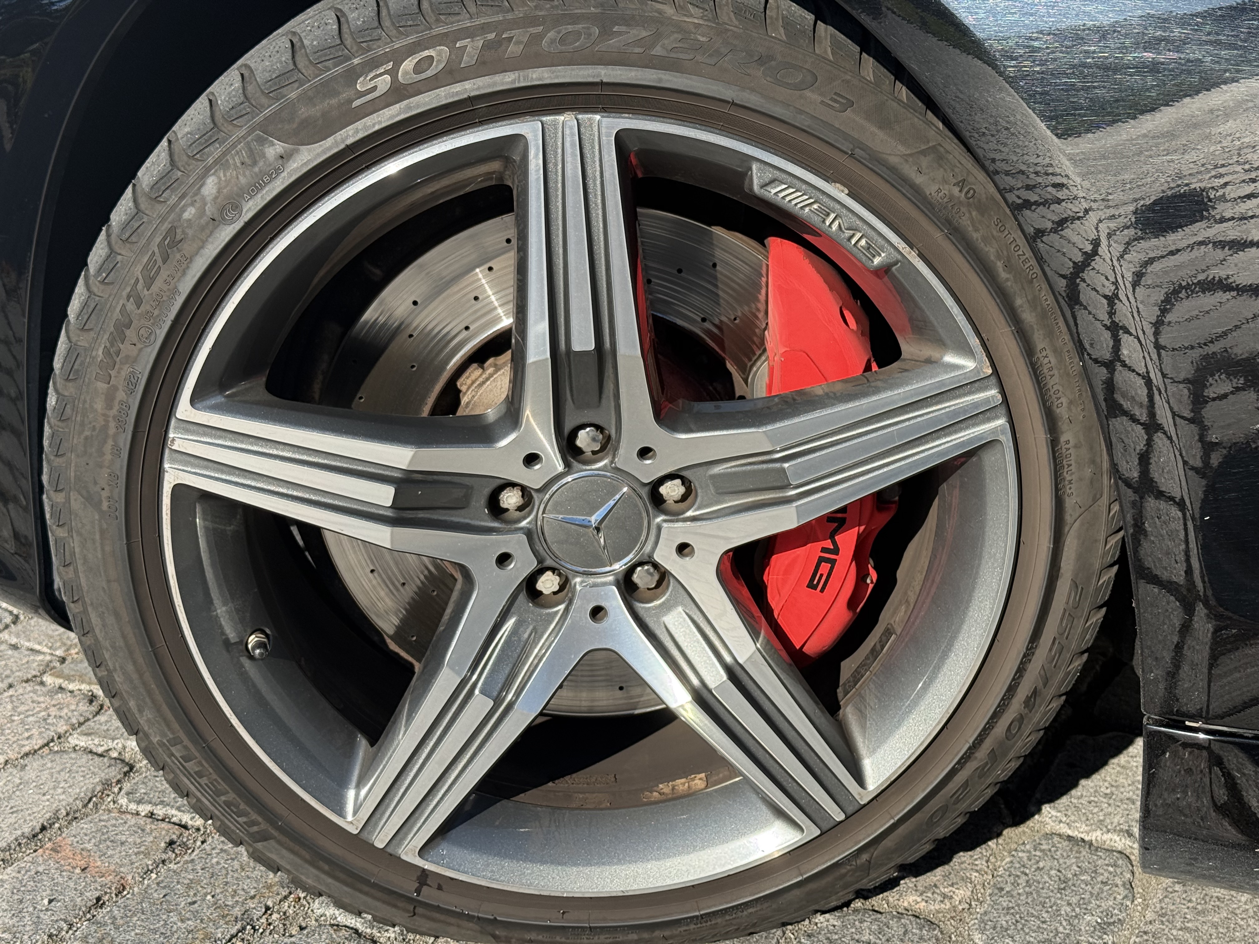 Used 2015 Mercedes-Benz S 63 AMG 4MATIC Sedan image 14