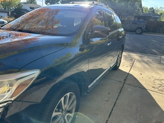 Used 2014 Nissan Pathfinder SL w/ SL Tech Package AWD/4WD image 15