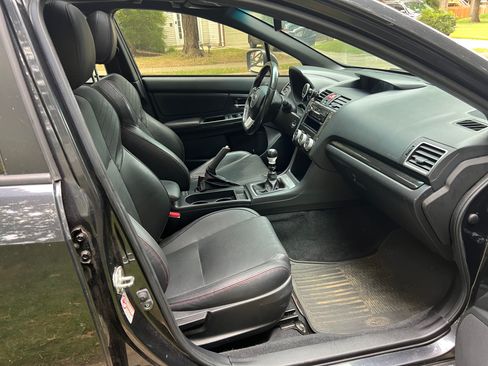Used 2015 Subaru WRX Limited image 12