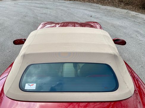 Used 2009 Chevrolet Corvette Convertible w/ Preferred Equipment Group image 6