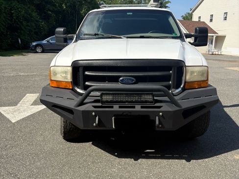 Used 1999 Ford F250 4x4 Crew Cab Super Duty image 4