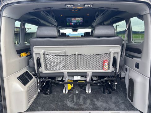 Used 2018 Ford Transit 150 148 Low Roof w/ Exterior Upgrade Package image 12