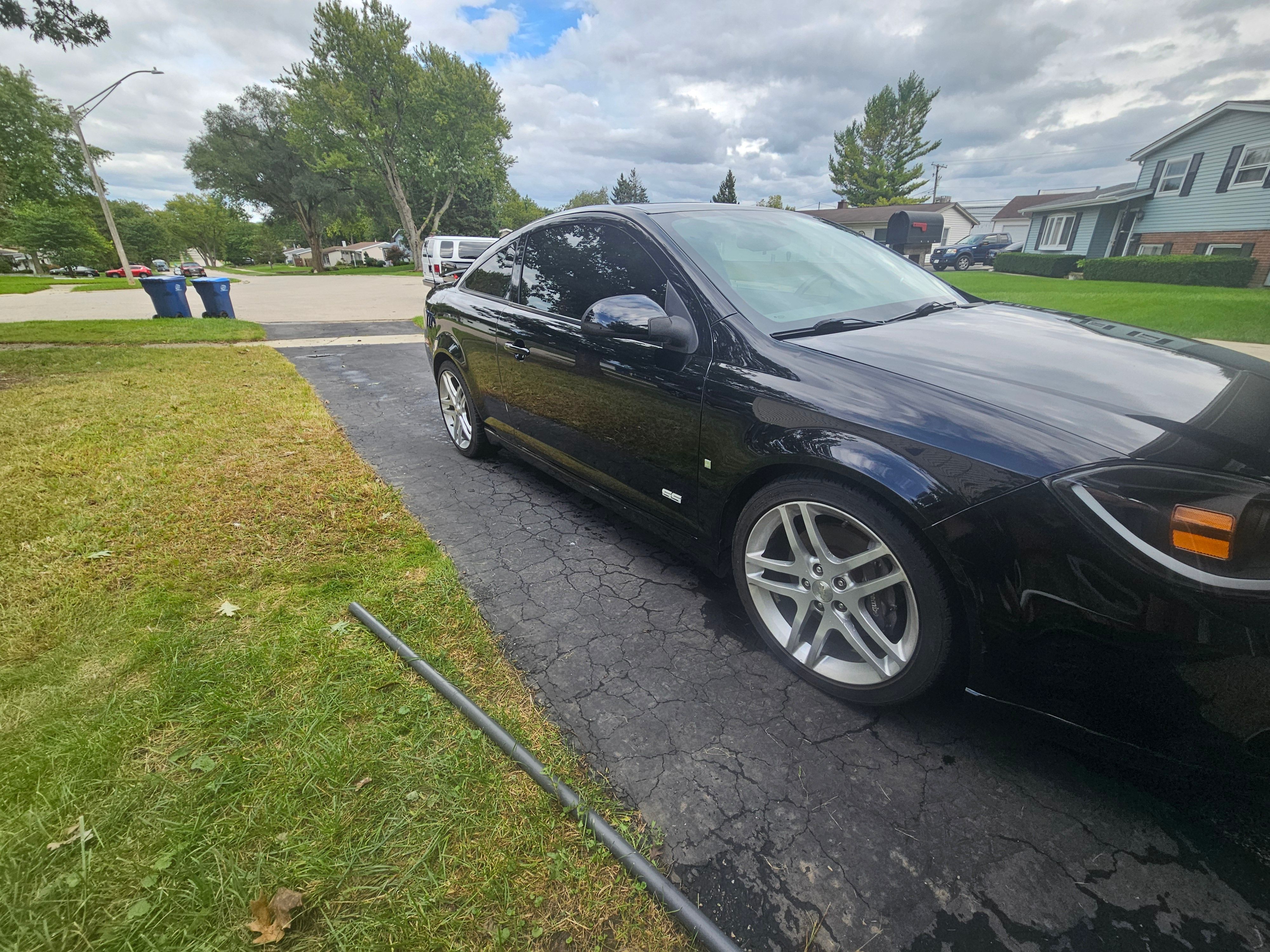 Used 2009 Chevrolet Cobalt SS FWD image 11