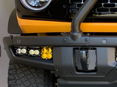 Used 2021 Ford Bronco First Edition image 12