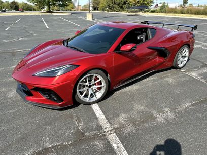 Used 2023 Chevrolet Corvette Stingray Coupe w/ Z51 Performance Package