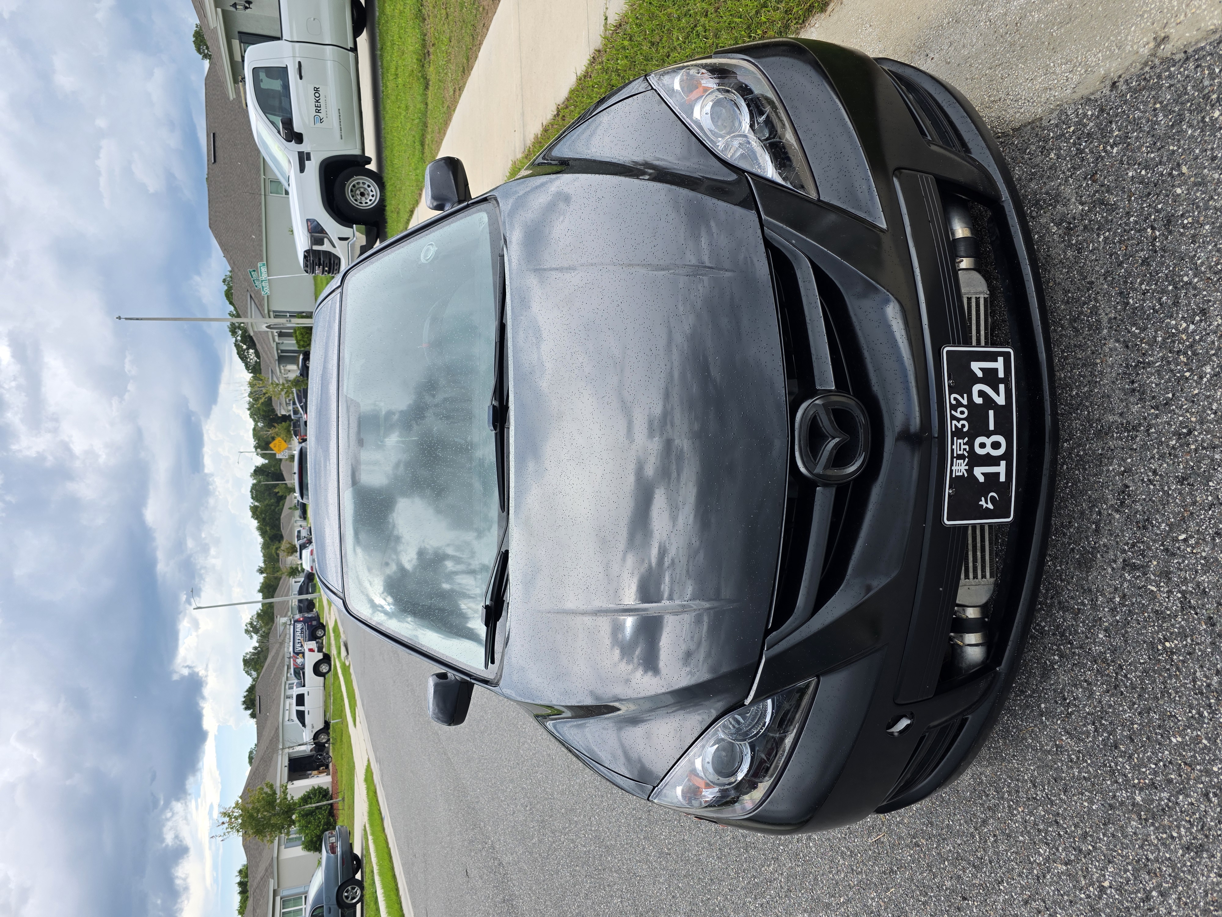 Used 2007 MAZDA MAZDASPEED3 Sport FWD image 2