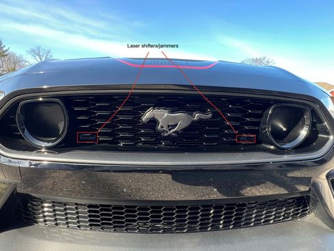 Used 2022 Ford Mustang Mach 1 w/ Equipment Group 700A image 20