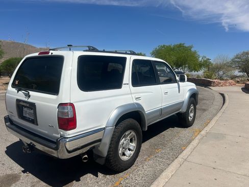 Used 1998 Toyota 4Runner Limited image 14