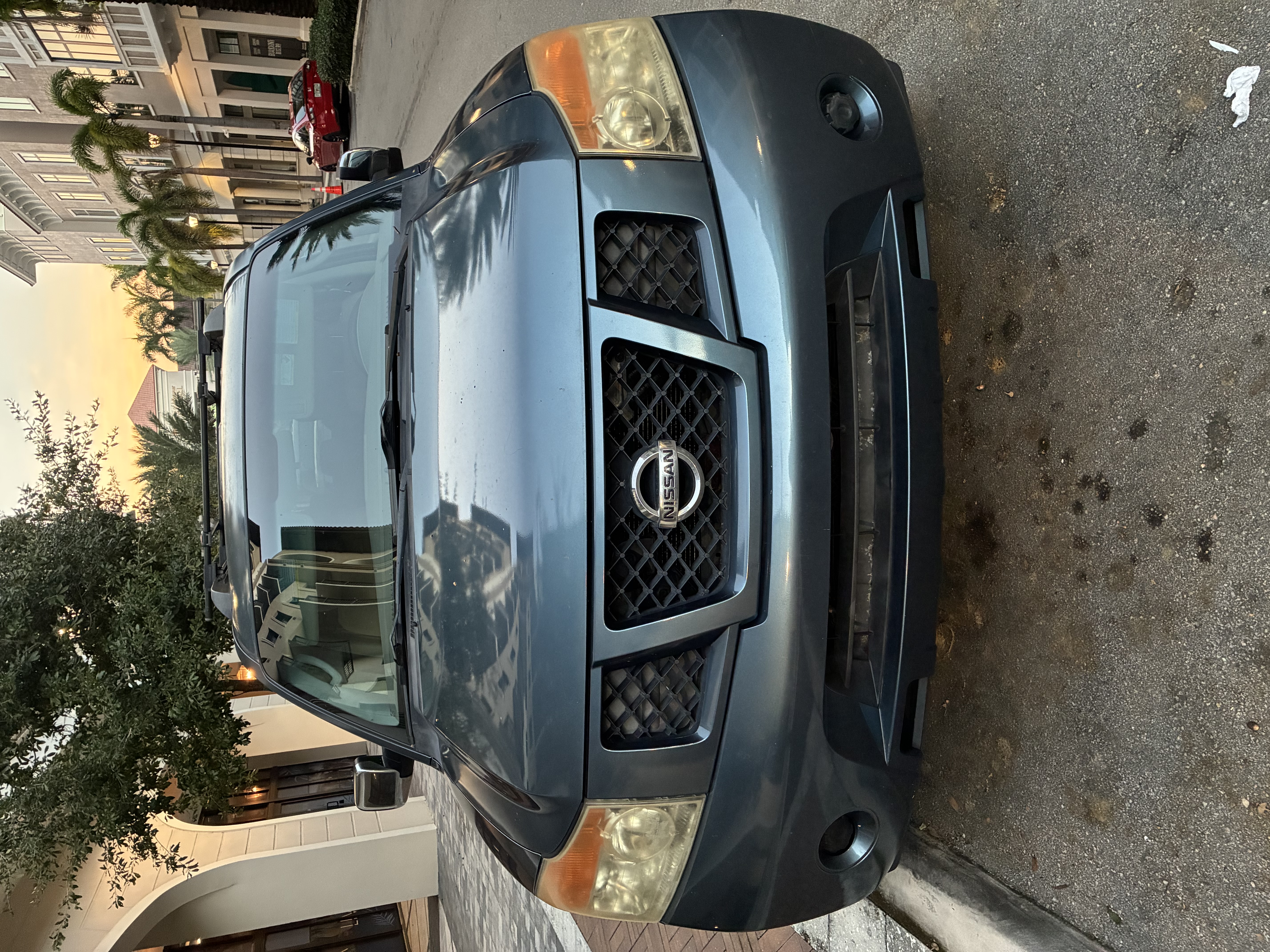 Used 2012 Nissan Armada SV RWD image 6