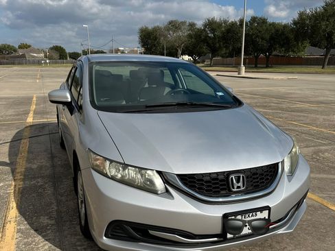 Used 2015 Honda Civic LX image 1