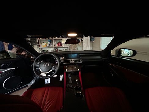 Used 2015 Lexus RC F w/ Premium Package image 28