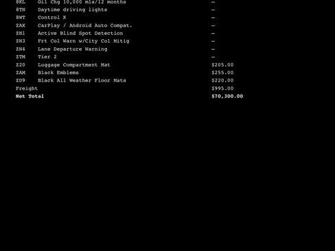 Used 2024 BMW X3 M40i w/ Premium Package image 15