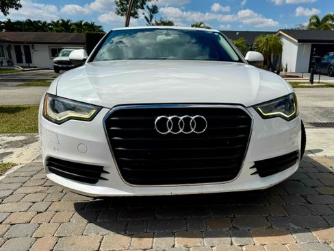 Used 2012 Audi A6 2.0T Premium Plus image 1