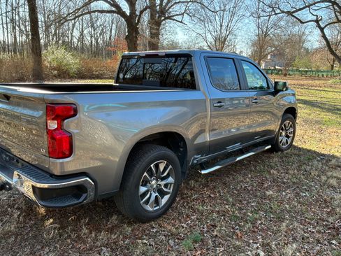 Used 2021 Chevrolet Silverado 1500 LT w/ All Star Edition Plus image 6