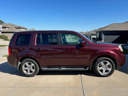 Used 2015 Honda Pilot EX-L
