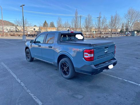 Used 2022 Ford Maverick XLT w/ Equipment Group 300A Standard image 9