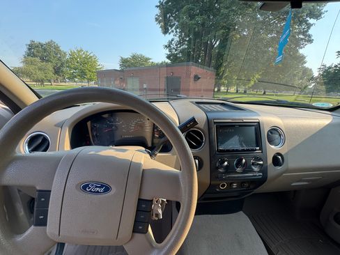 Used 2008 Ford F150 FX4 AWD/4WD image 12