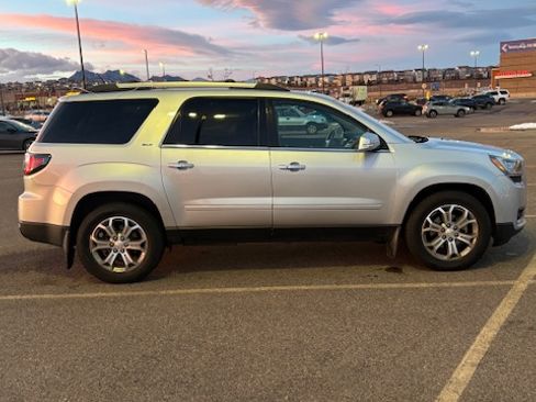Used 2015 GMC Acadia SLT w/ Technology Package image 8