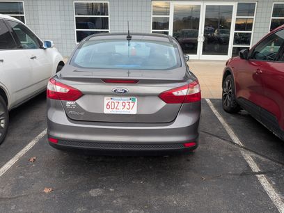 Used 2014 Ford Focus S